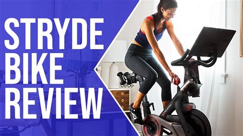 stryde bike review